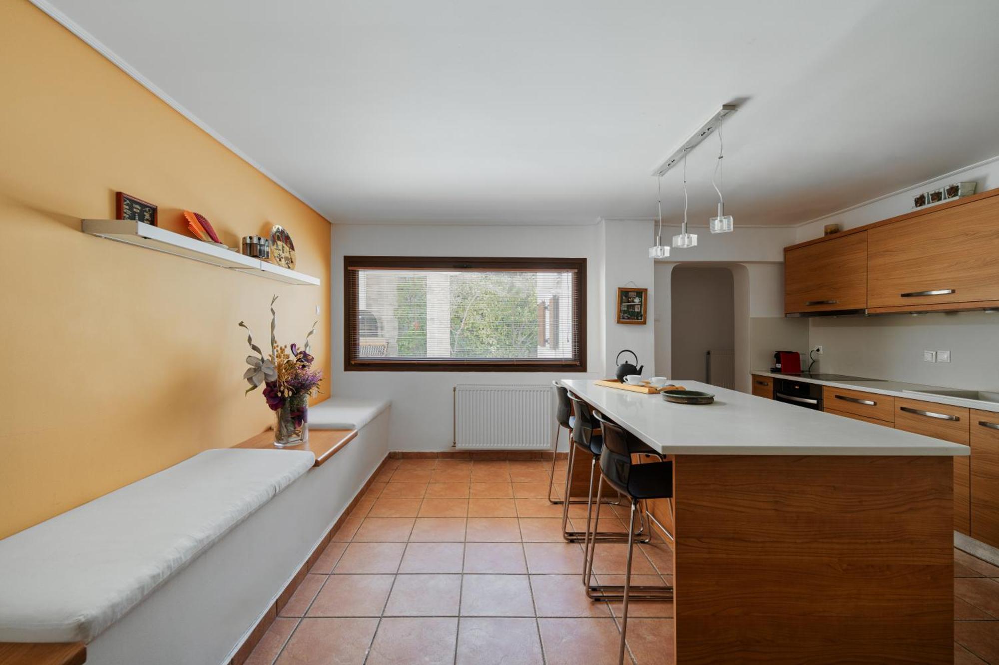 Villa Saronida Zewnętrze zdjęcie