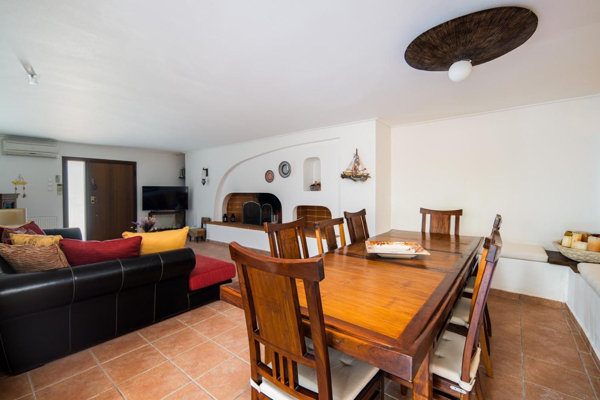 Villa Saronida Zewnętrze zdjęcie